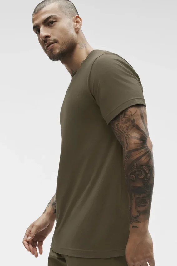 Triumph-T-Shirt – Olive Tree