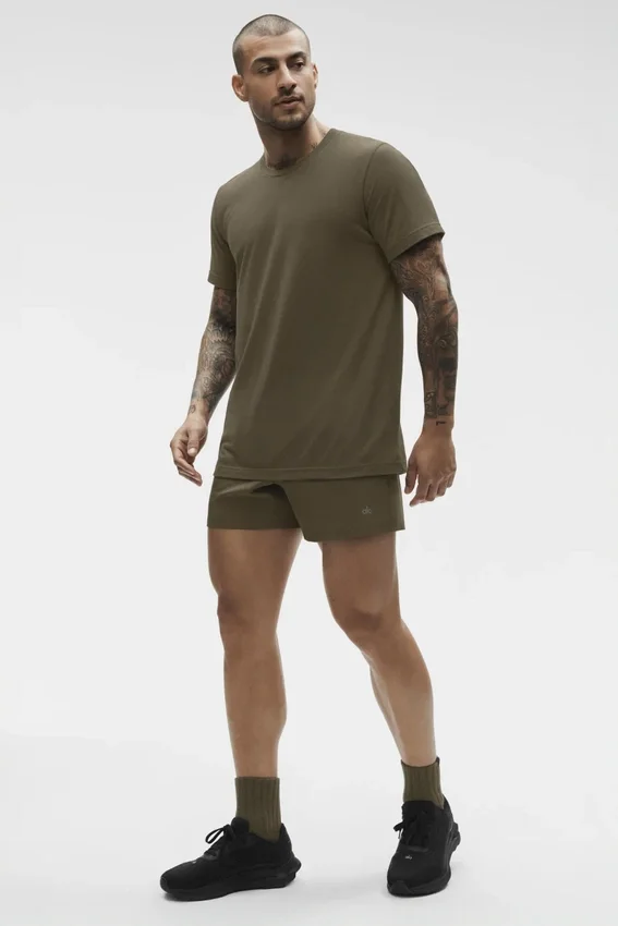 Triumph-T-Shirt – Olive Tree