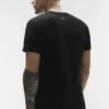 Triumph-T-Shirt – Schwarz