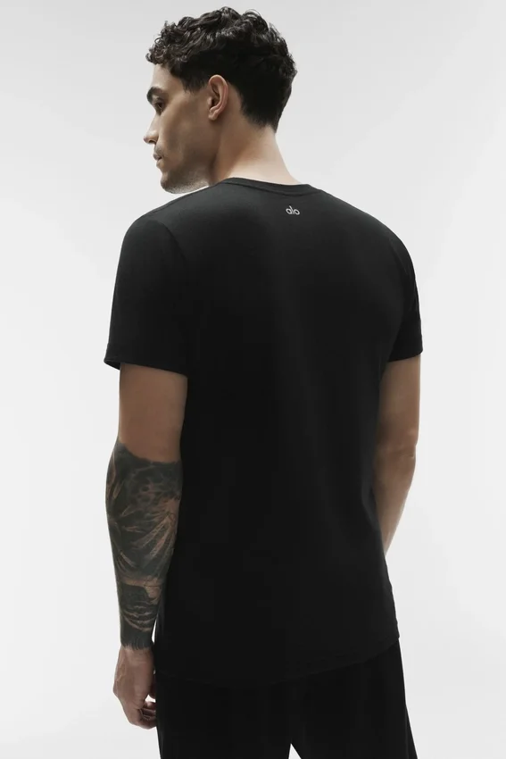 Triumph-T-Shirt – Schwarz