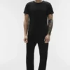 Triumph-T-Shirt – Schwarz