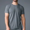 Triumph-T-Shirt – Stahlgrau