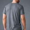 Triumph-T-Shirt – Stahlgrau