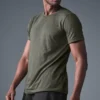 Triumph-T-Shirt – Stealth-Grün
