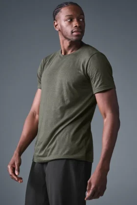 Triumph-T-Shirt – Stealth-Grün