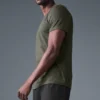 Triumph-T-Shirt – Stealth-Grün