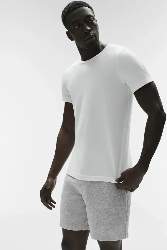 Triumph-T-Shirt – Weiß