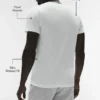 Triumph-T-Shirt – Weiß