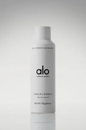 Trockenshampoo