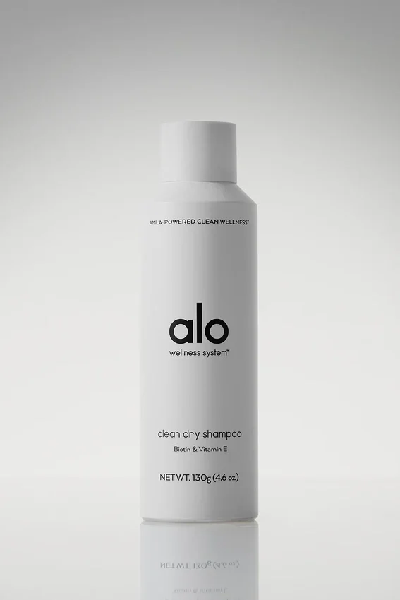 Trockenshampoo
