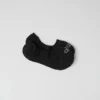 Unisex Conceal-Socken – Schwarz/Anthrazit