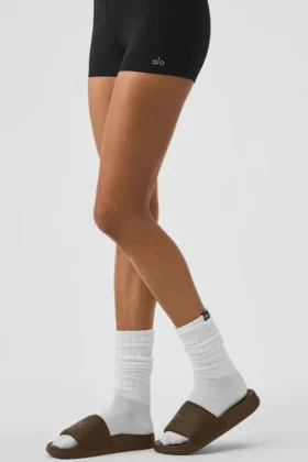 Unisex „It Slide“ – Espresso