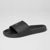 Unisex „It Slide“ – Schwarz