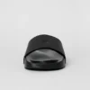 Unisex „It Slide“ – Schwarz