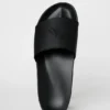 Unisex „It Slide“ – Schwarz