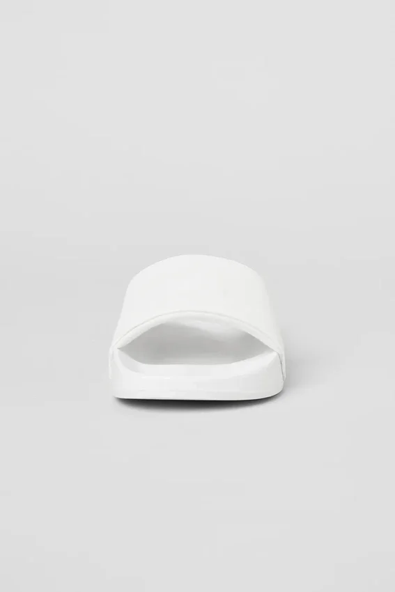 Unisex It Slide – Weiß