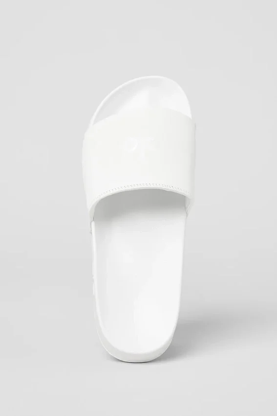 Unisex It Slide – Weiß