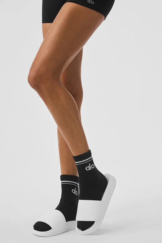 Unisex It Slide – Weiß