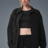 Unisex-Jacke „One Up“ – Schwarz