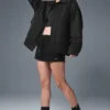 Unisex-Jacke „One Up“ – Schwarz