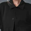 Unisex-Jacke „One Up“ – Schwarz