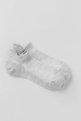 Unisex Performance Socken – Athletic Heather Grey
