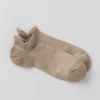 Unisex-Performance-Tab-Socken – Gravel