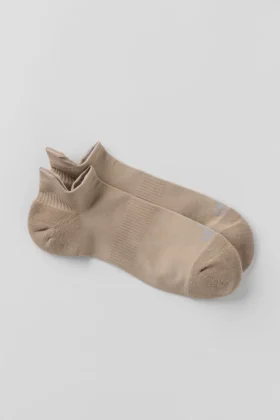 Unisex-Performance-Tab-Socken – Gravel