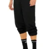 Unisex-Retro-Socken – Schwarz/Weiß