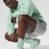 Unisex-Scrunch-Socken – Spearmint