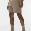 Unisex-Socken im Retro-Stil – Kiesgrau/Weiß