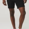 Unisex-Street-Socken – Weiß/Schwarz