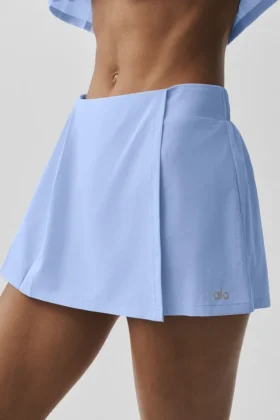 Unmatched Skort – Hellblau „Provence“