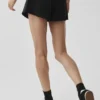 Unmatched Skort – Schwarz