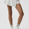 Unmatched Skort – Weiß