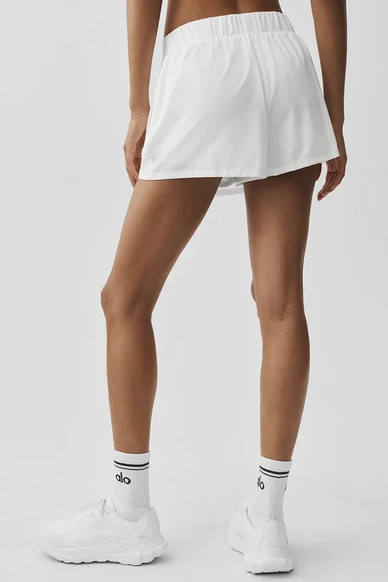 Unmatched Skort – Weiß