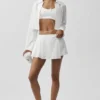 Unmatched Skort – Weiß