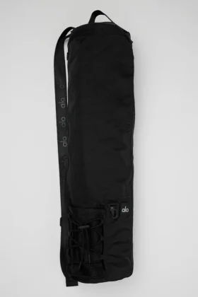 Utility-Matten-Tasche – Schwarz