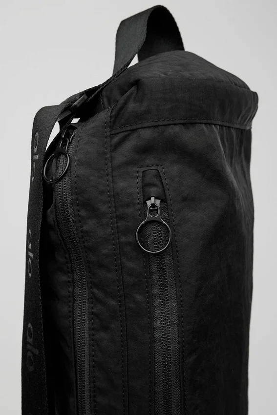 Utility-Matten-Tasche – Schwarz