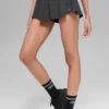 V-Cute Laufshorts – Anthrazit