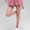 V-Cute Laufshorts – Pink Wild Rose