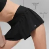V-Cute Laufshorts – Schwarz