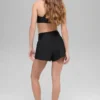 V-Cute Laufshorts – Schwarz