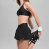 V-Cute Laufshorts – Schwarz