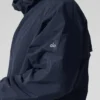 Vantage Nylon-Ripstop-Trainingsjacke – Navy