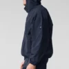 Vantage Nylon-Ripstop-Trainingsjacke – Navy