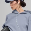 „Velvet Off-Duty“-Cap – Winter Frost