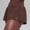 Victory Laufshorts – Brownstone