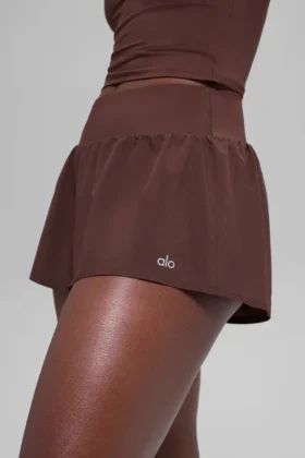 Victory Laufshorts – Brownstone