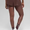 Victory Laufshorts – Brownstone